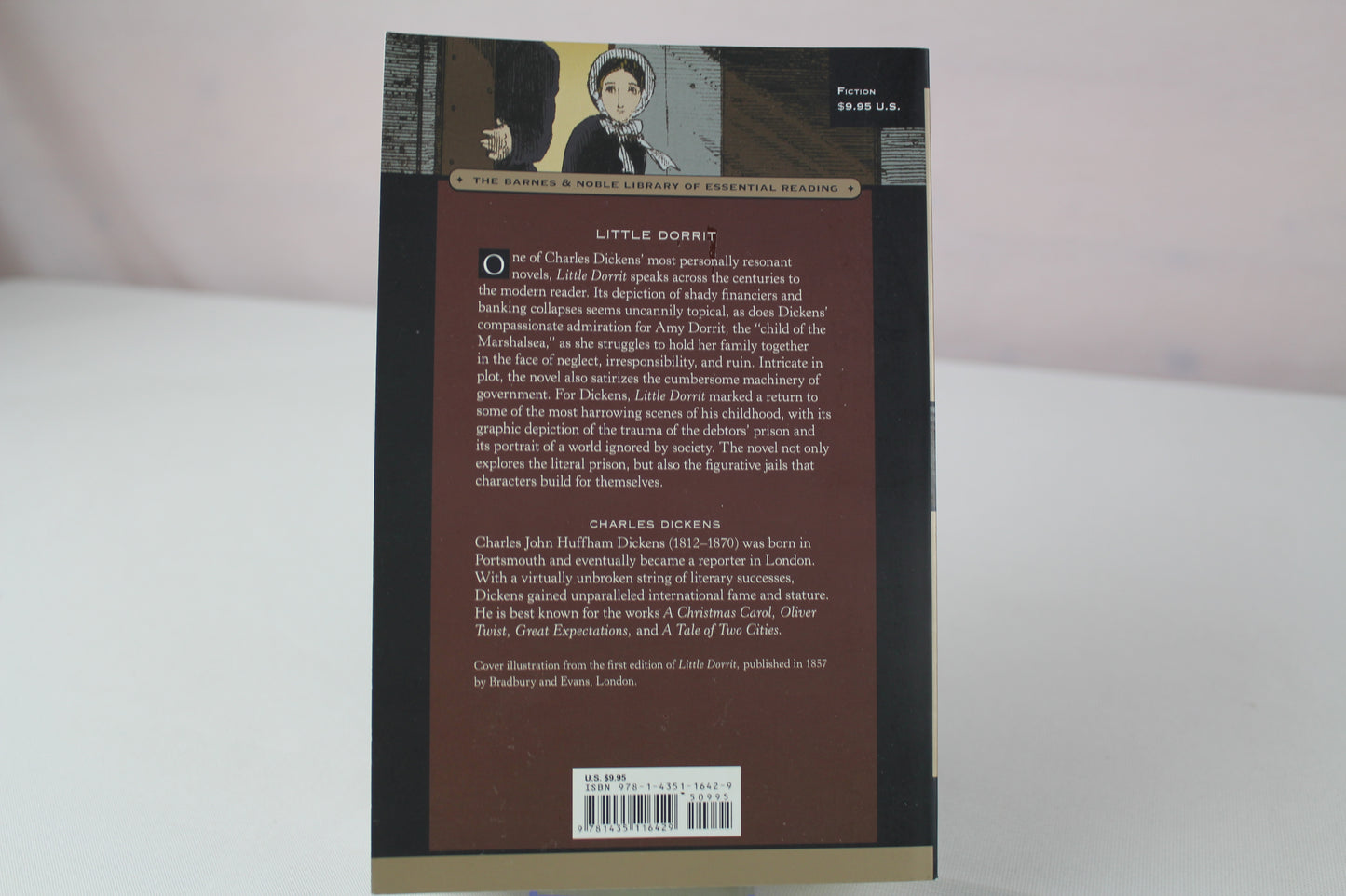 Little Dorrit by Charles Dickens, Helen Small, Stephen Wall