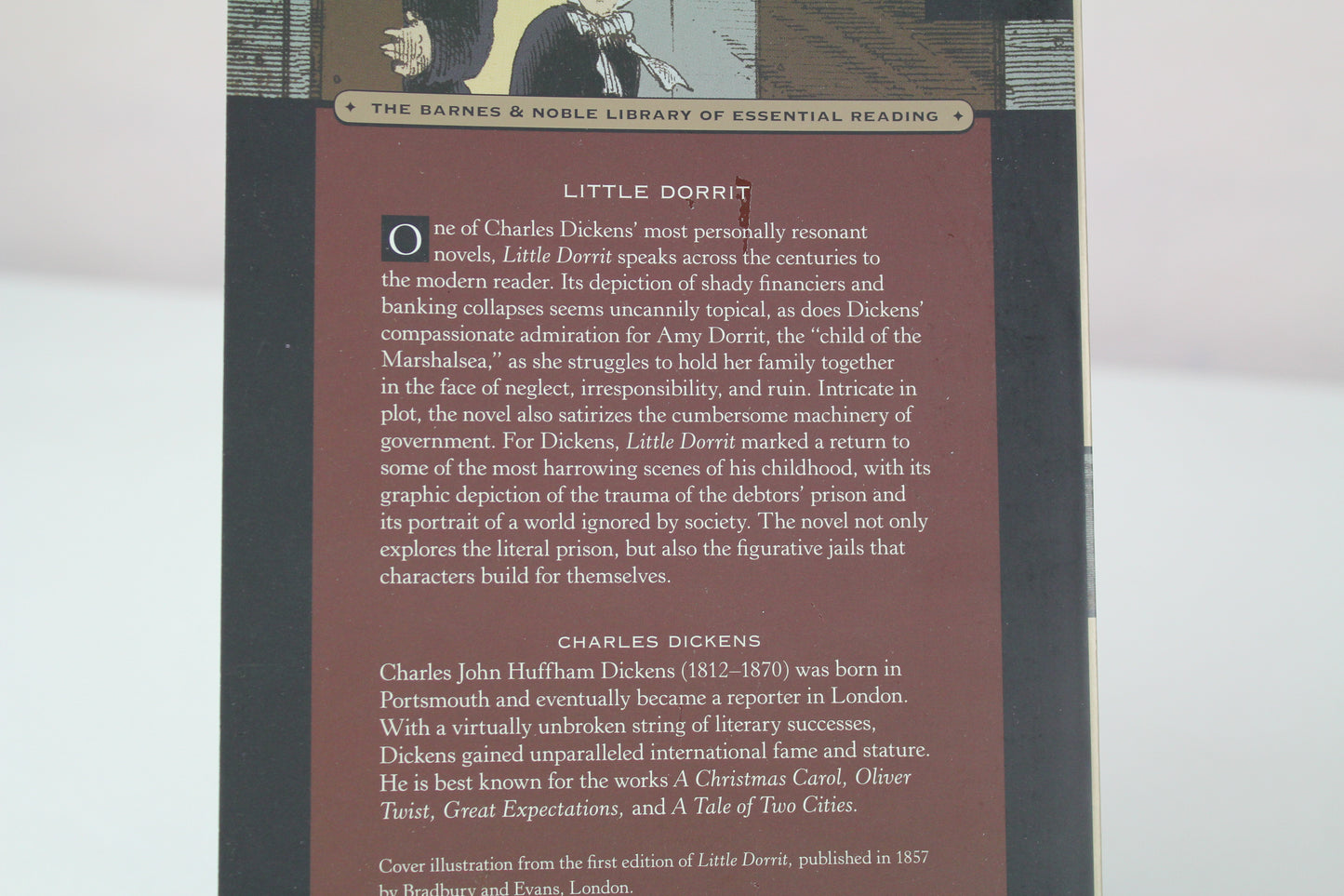 Little Dorrit by Charles Dickens, Helen Small, Stephen Wall