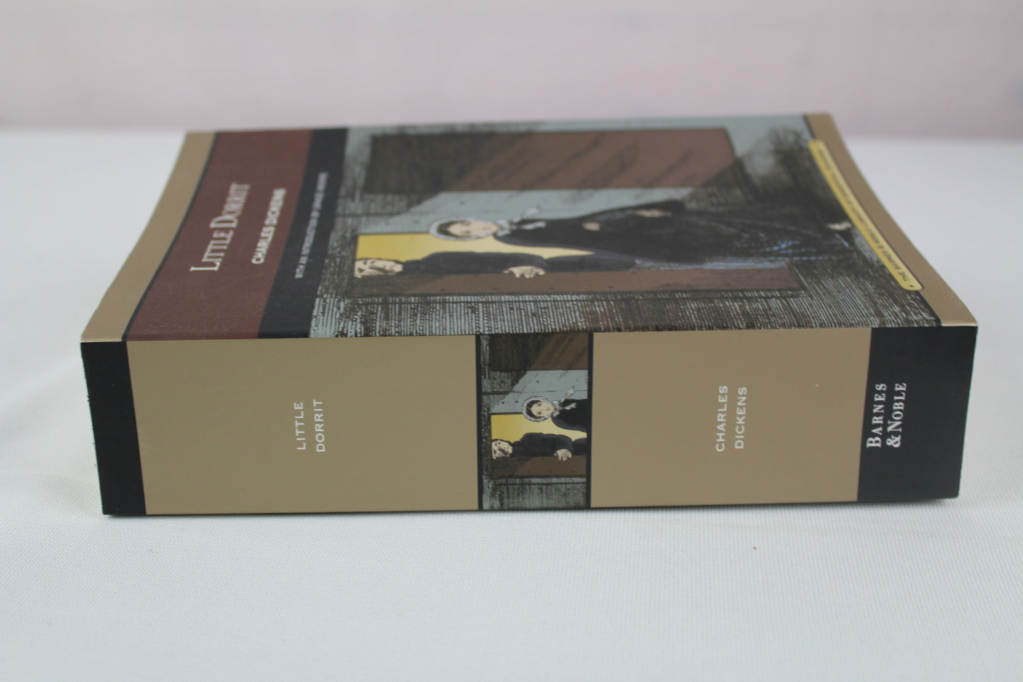 Little Dorrit by Charles Dickens, Helen Small, Stephen Wall