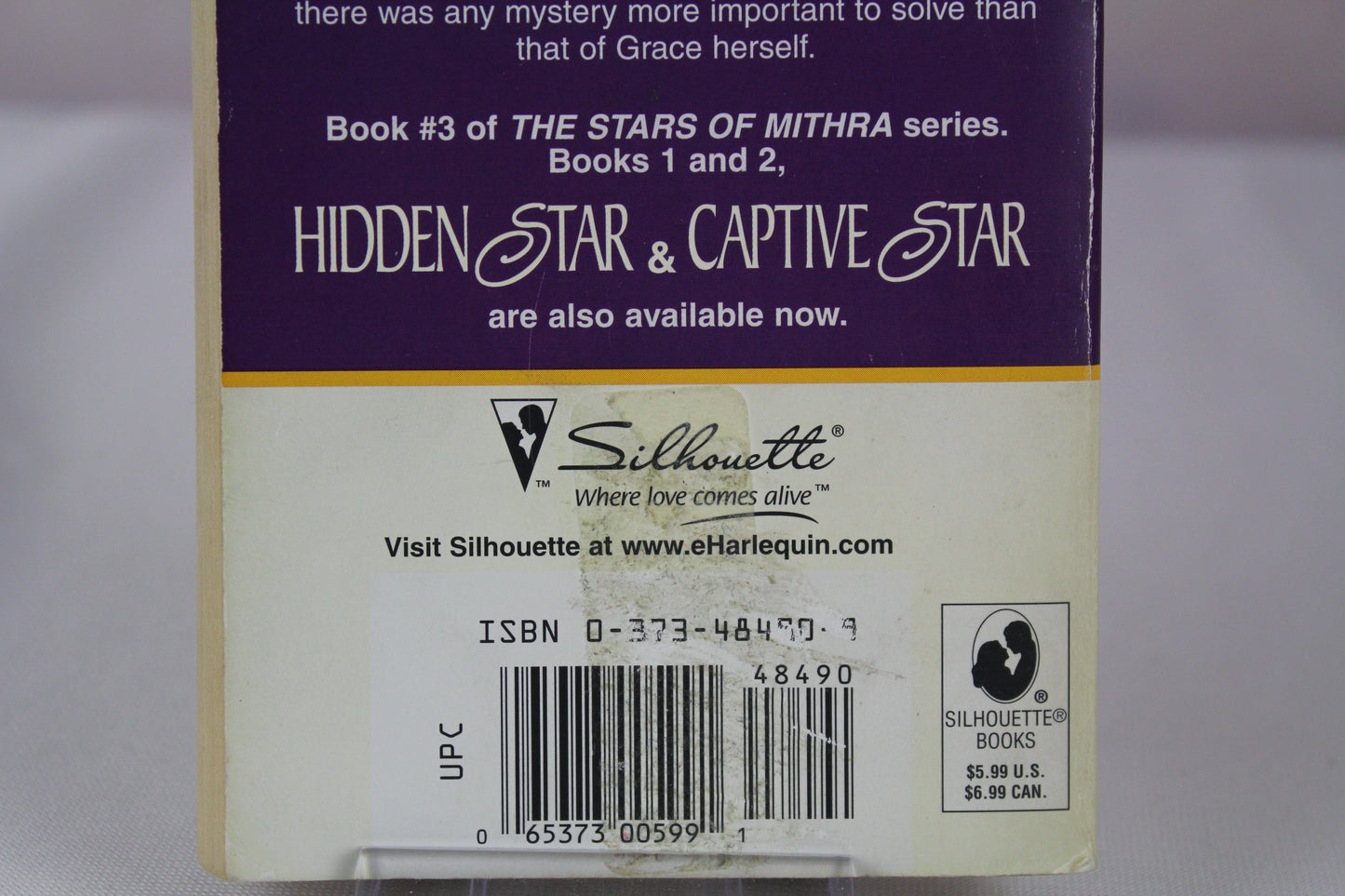Secret Star (The Stars of Mithra) by Nora Roberts