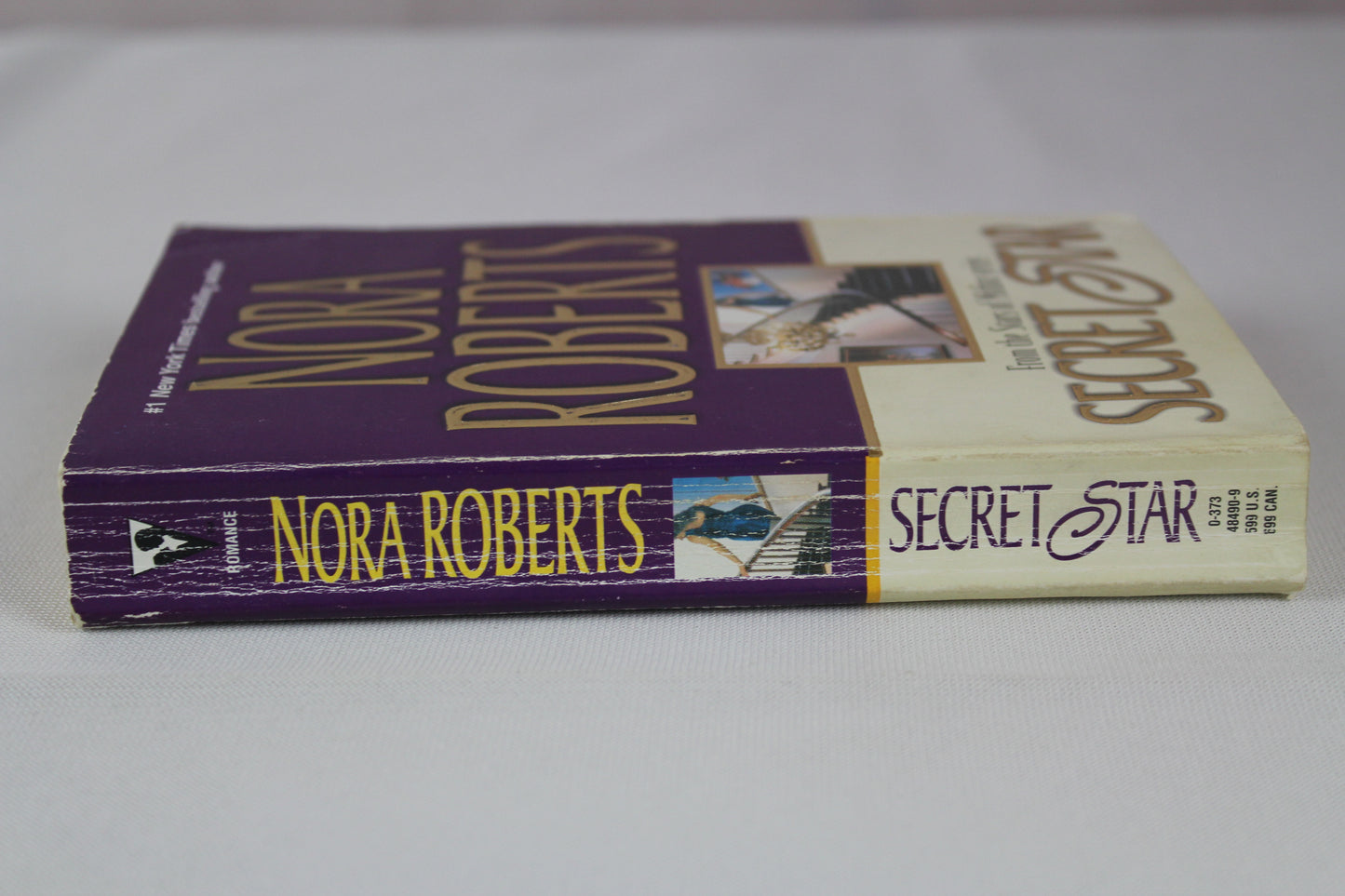 Secret Star (The Stars of Mithra) by Nora Roberts