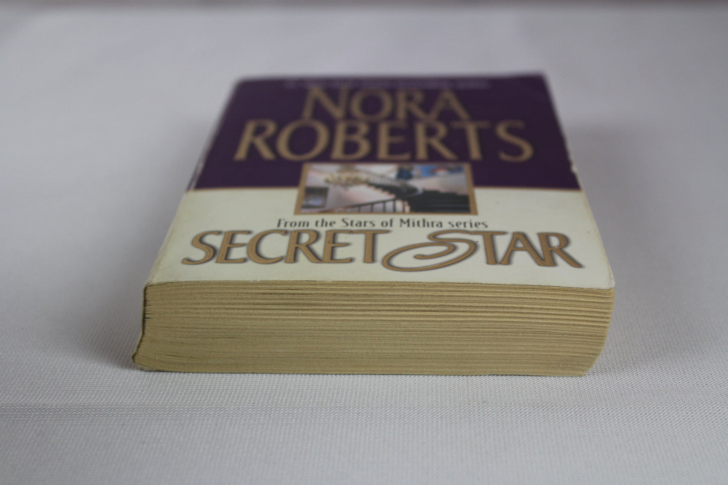 Secret Star (The Stars of Mithra) by Nora Roberts
