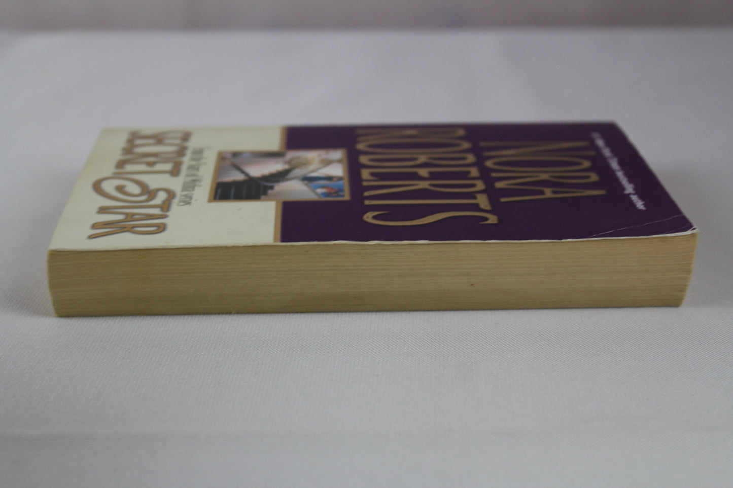 Secret Star (The Stars of Mithra) by Nora Roberts