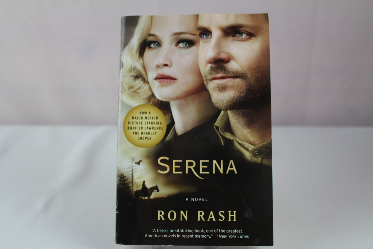 Serena tie-in: A Novel by Ron Rash
