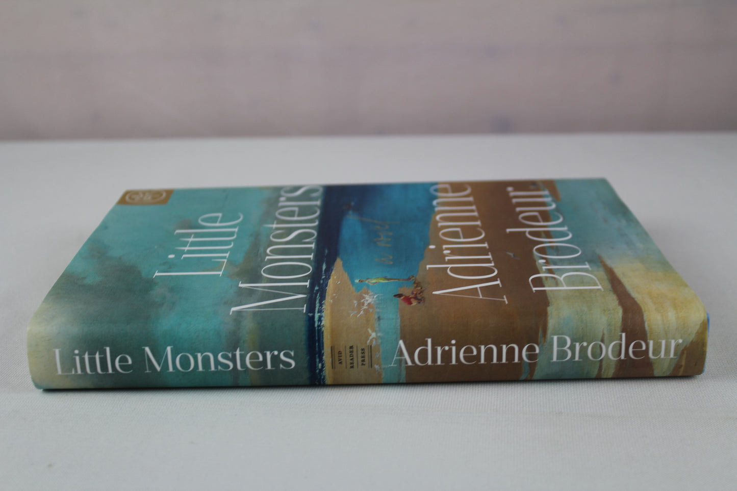 Little Monsters by Adrienne Brodeur