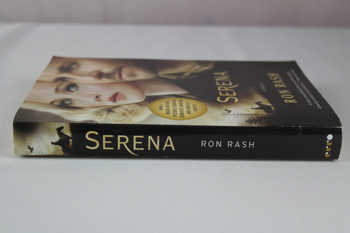 Serena tie-in: A Novel by Ron Rash
