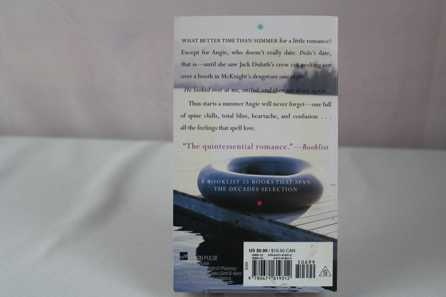 Seventeenth Summer by Maureen Daly