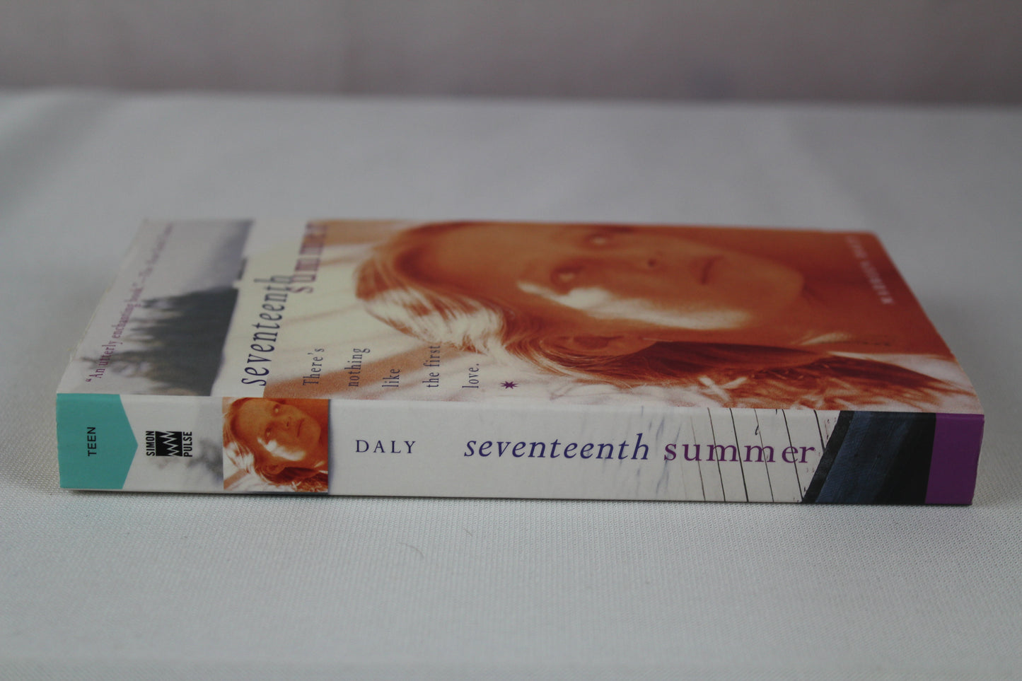 Seventeenth Summer by Maureen Daly