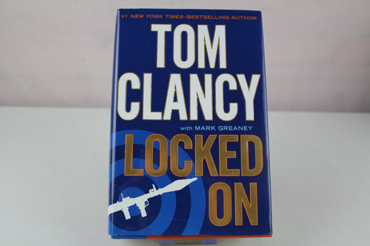 Locked On by Tom Clancy, Mark Greaney
