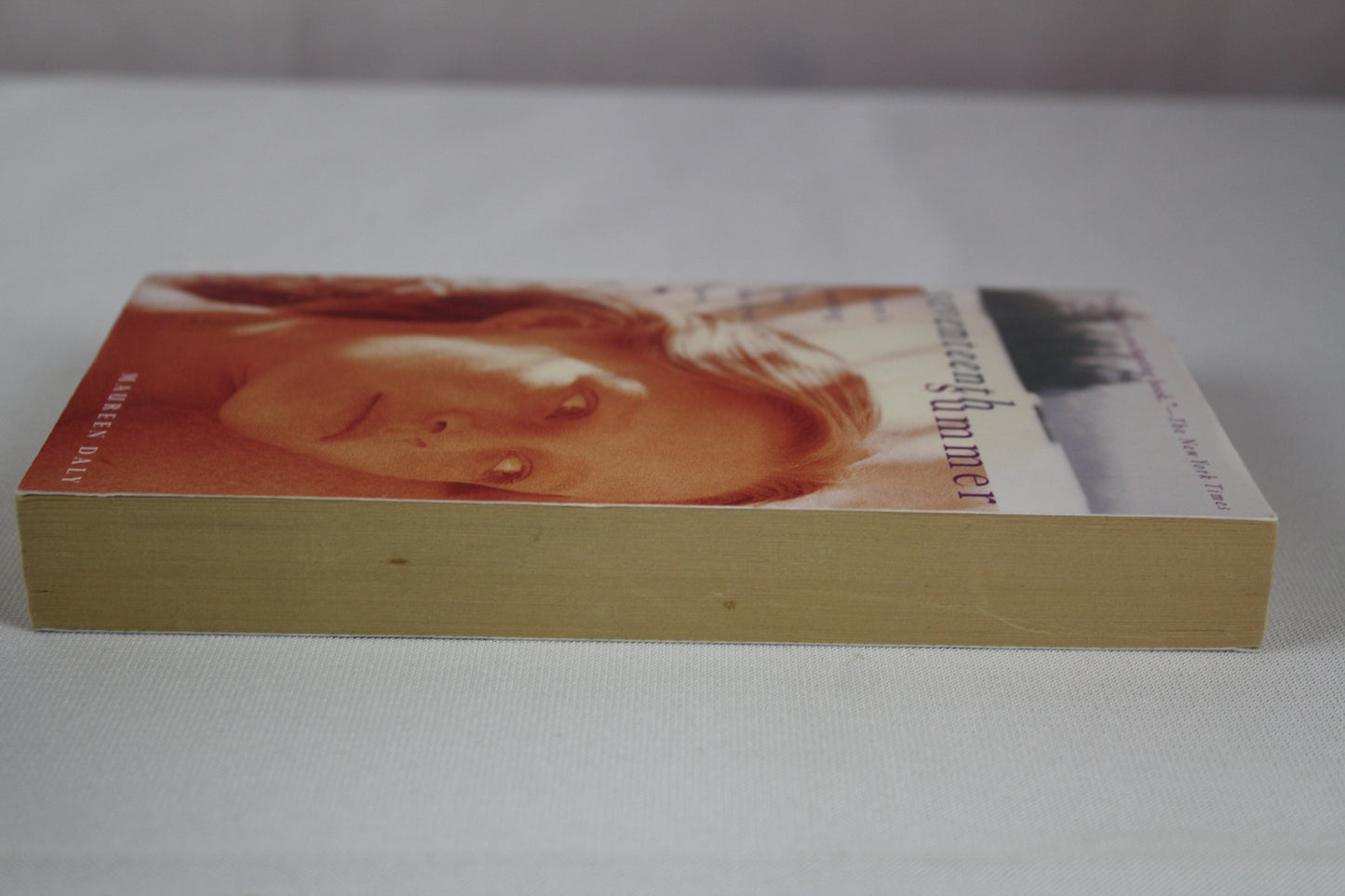 Seventeenth Summer by Maureen Daly