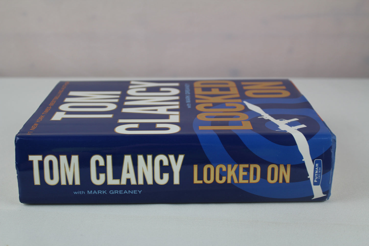 Locked On by Tom Clancy, Mark Greaney