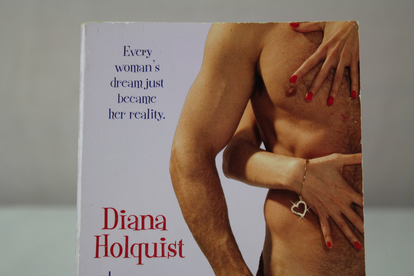 Sexiest Man Alive by Diana Holquist