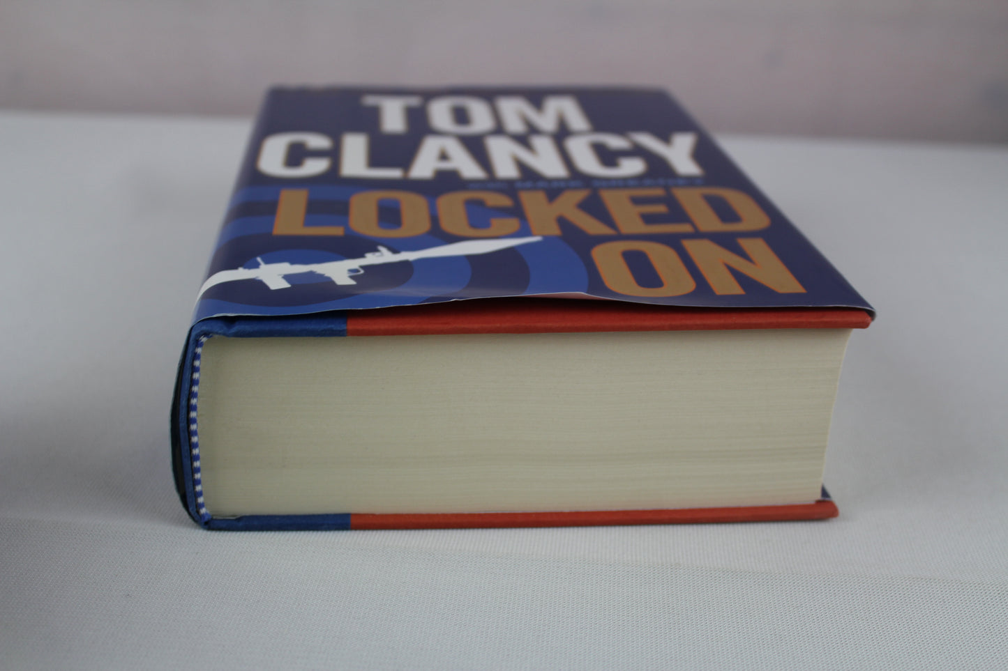 Locked On by Tom Clancy, Mark Greaney