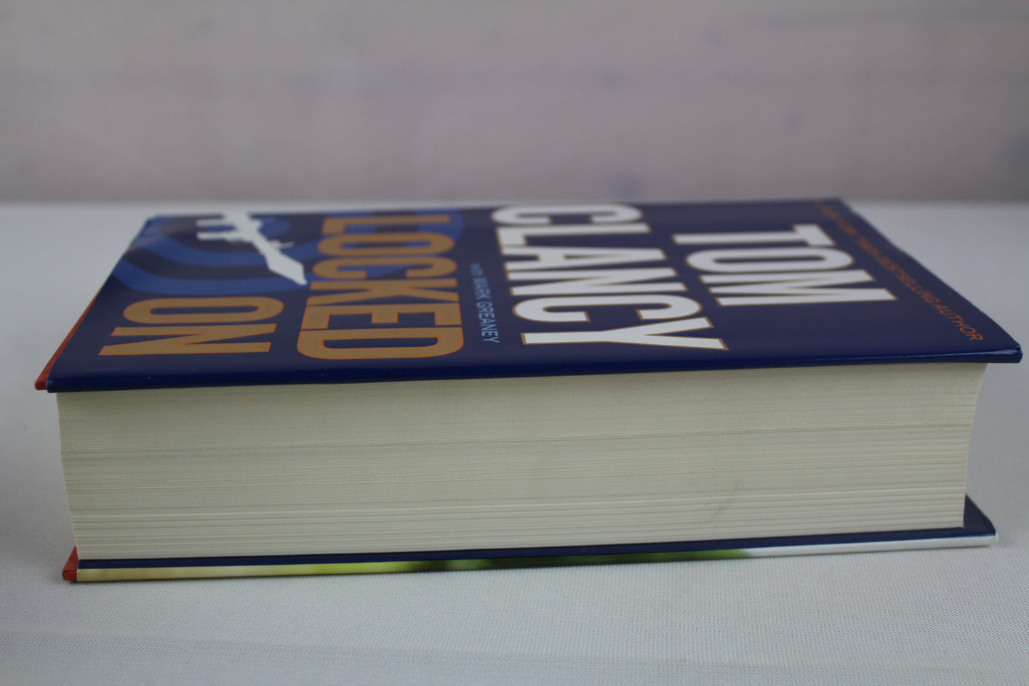 Locked On by Tom Clancy, Mark Greaney