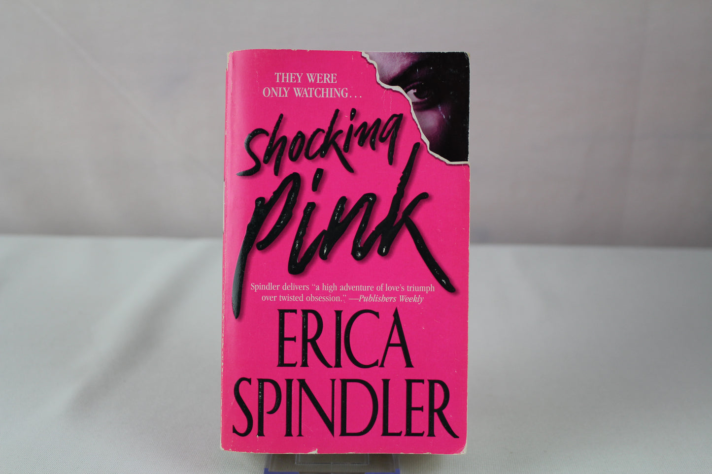 Shocking Pink by Erica Spindler