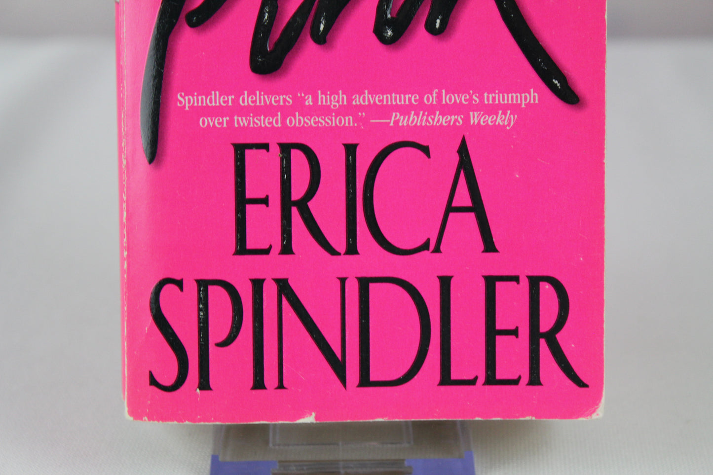 Shocking Pink by Erica Spindler