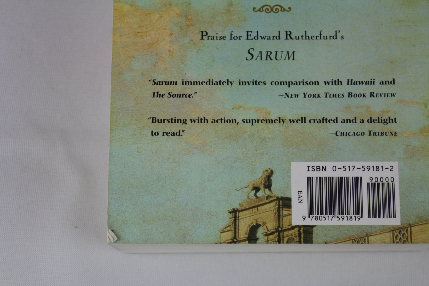 London: The Novel by Edward Rutherfurd