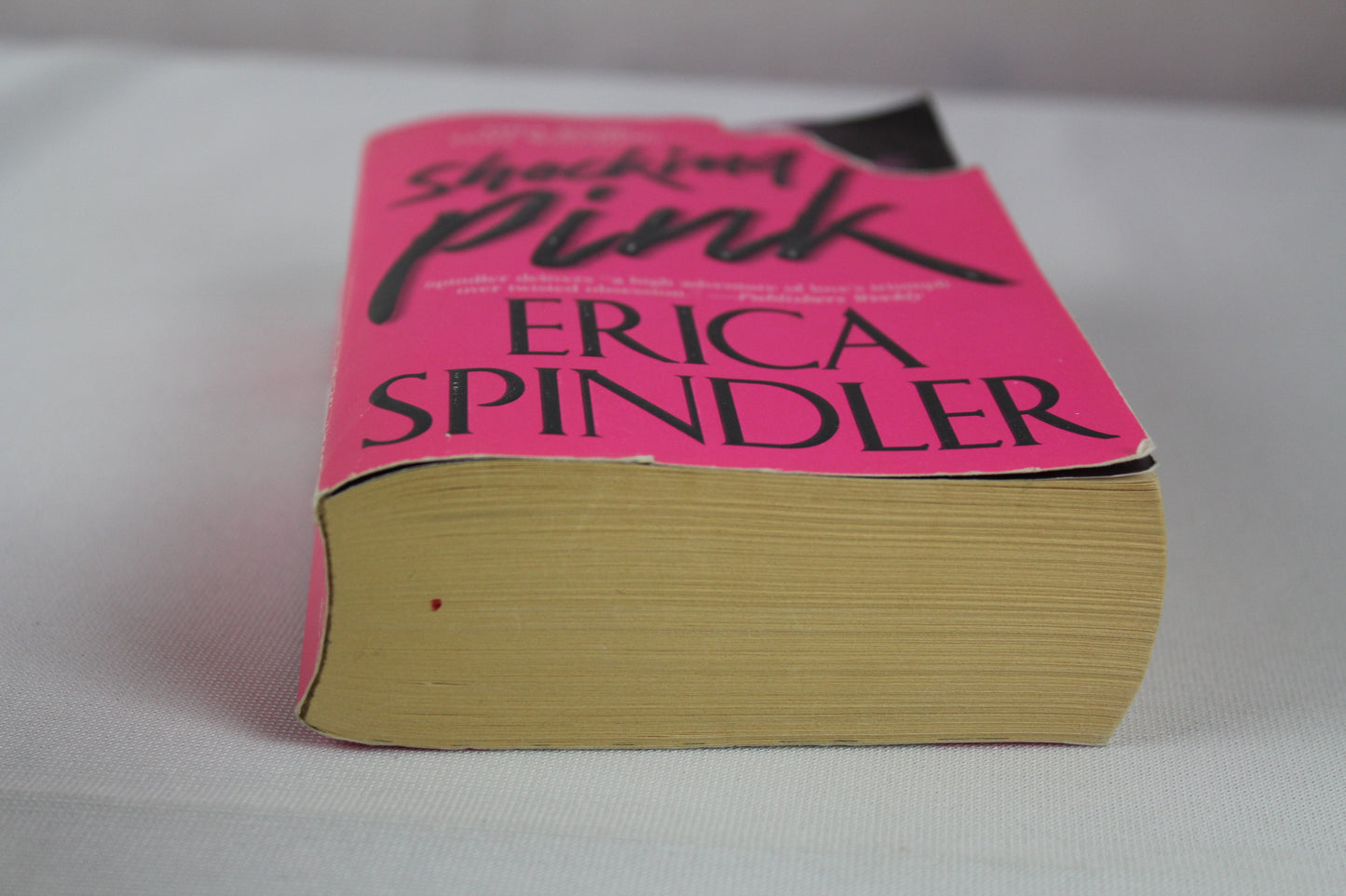 Shocking Pink by Erica Spindler