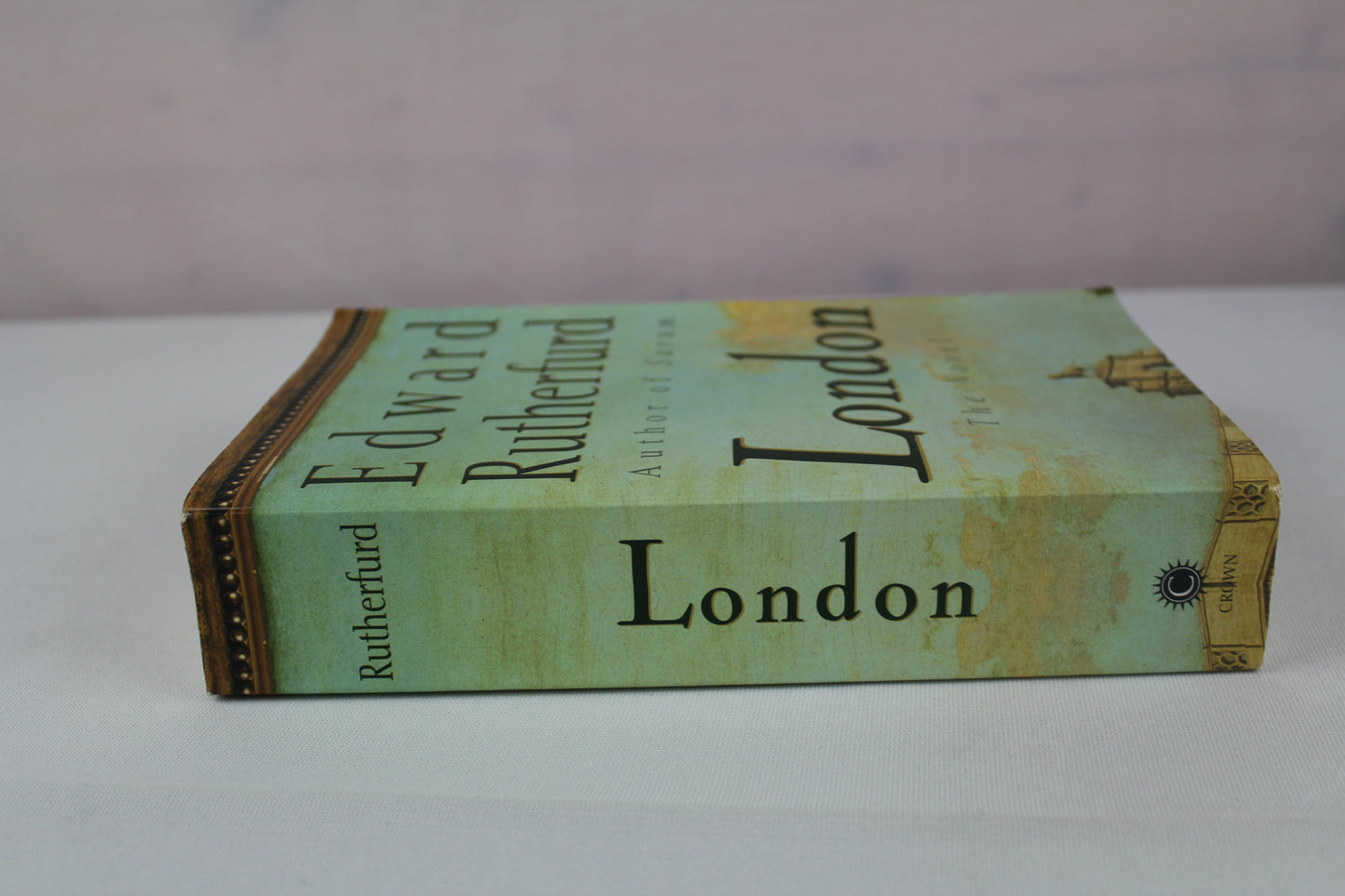 London: The Novel by Edward Rutherfurd