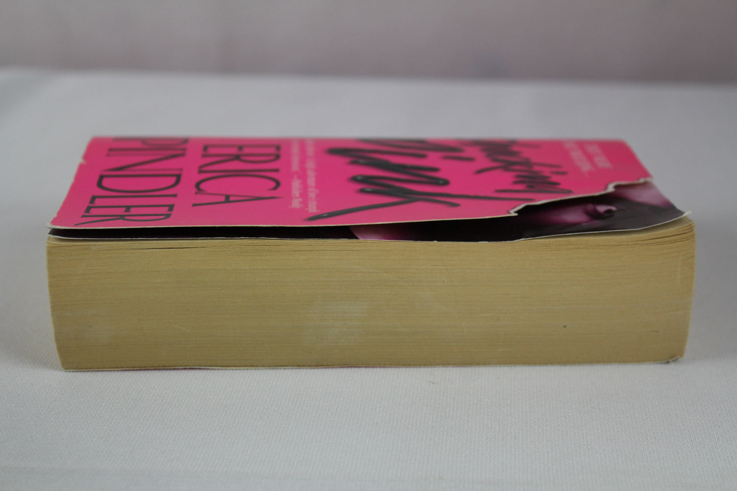Shocking Pink by Erica Spindler
