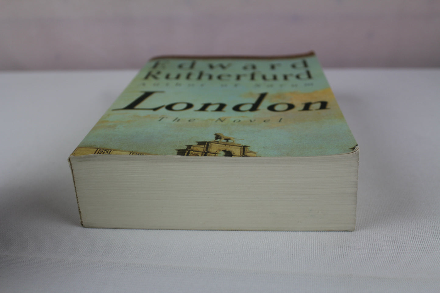 London: The Novel by Edward Rutherfurd