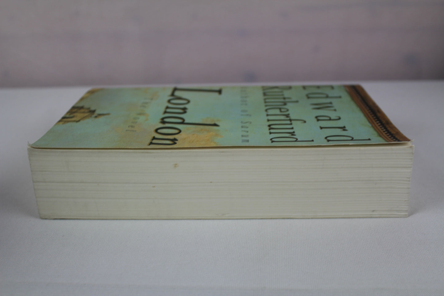 London: The Novel by Edward Rutherfurd