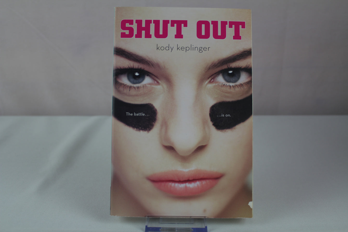 Shut Out by Kody Keplinger