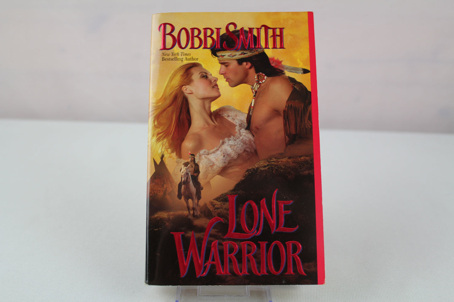 Lone Warrior by Bobbi Smith