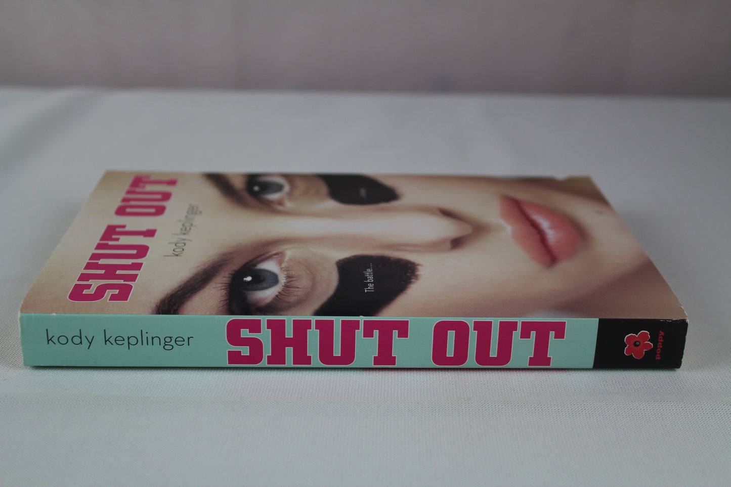 Shut Out by Kody Keplinger