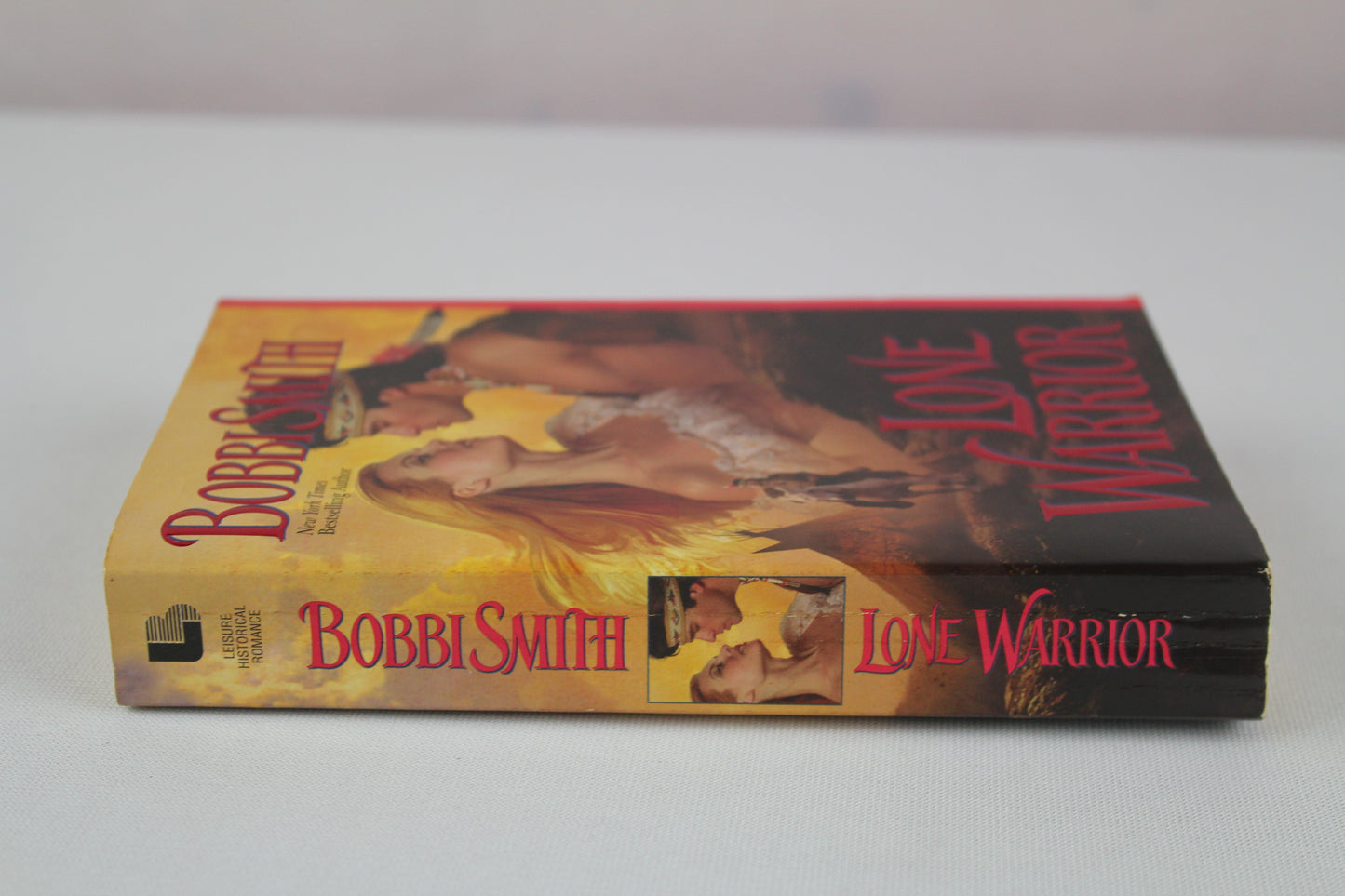 Lone Warrior by Bobbi Smith