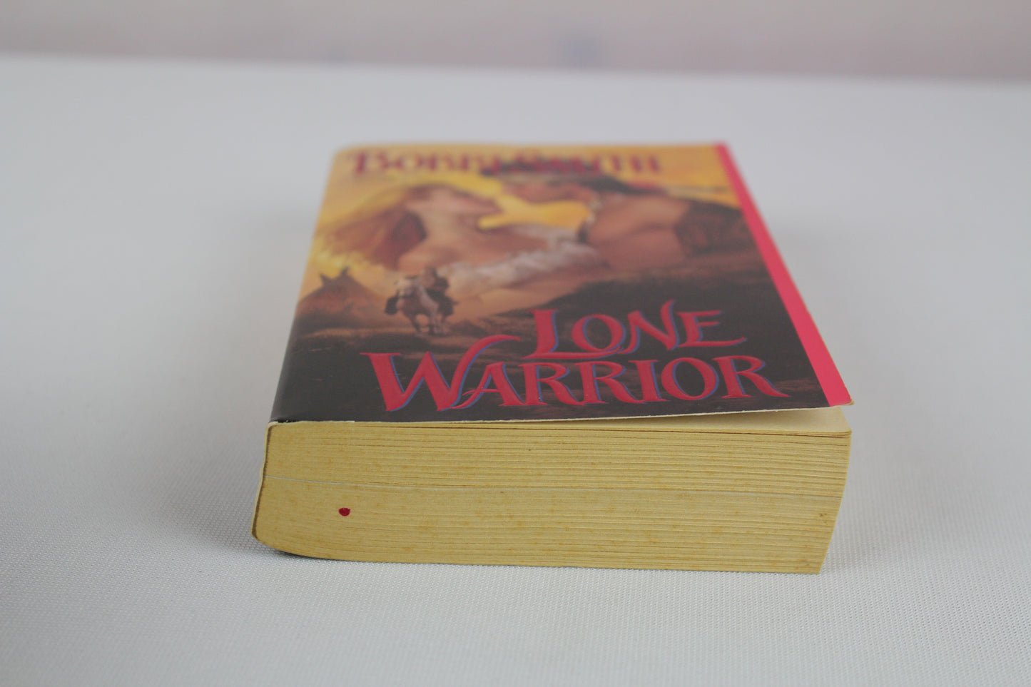 Lone Warrior by Bobbi Smith