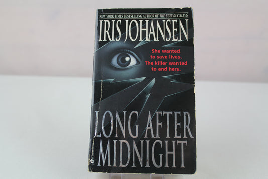 Long After Midnight: A Novel by Iris Johansen