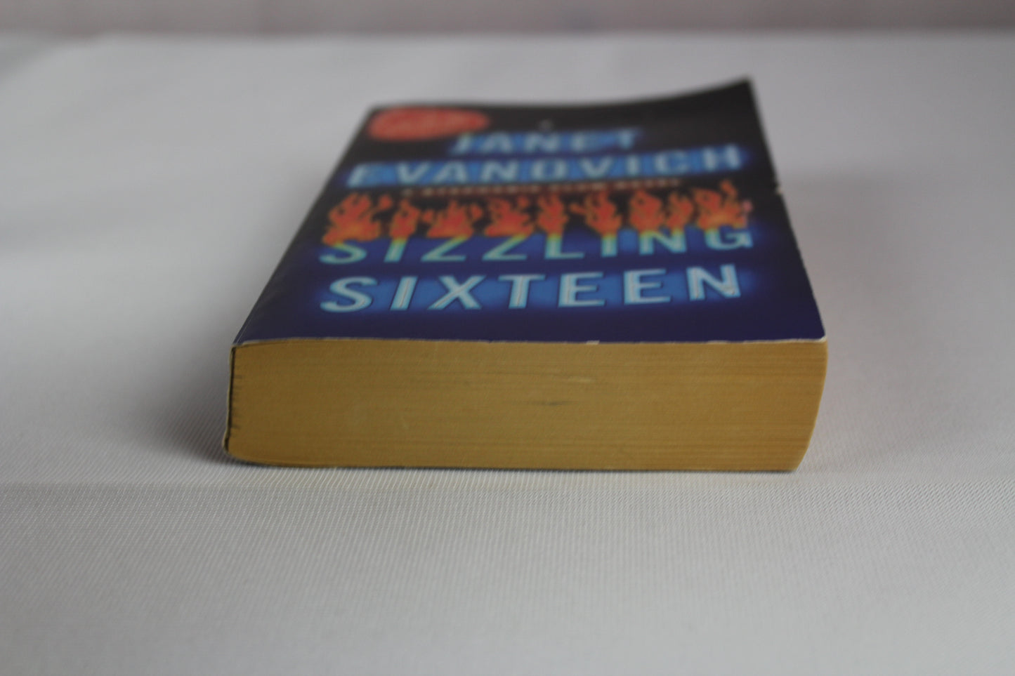 Sizzling Sixteen (Stephanie Plum Novels, 16) by Janet Evanovich