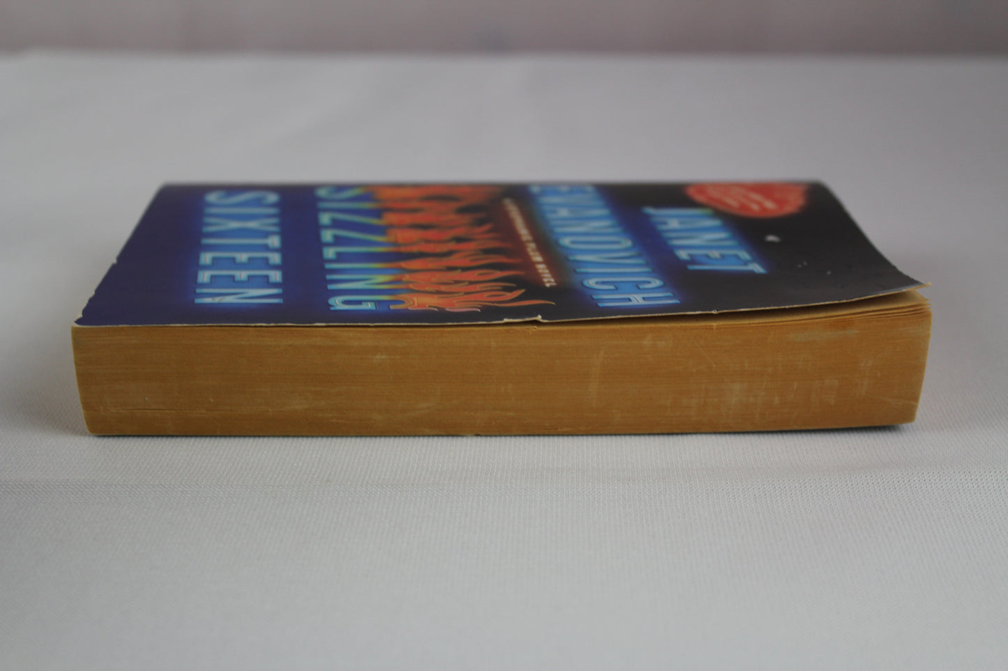 Sizzling Sixteen (Stephanie Plum Novels, 16) by Janet Evanovich