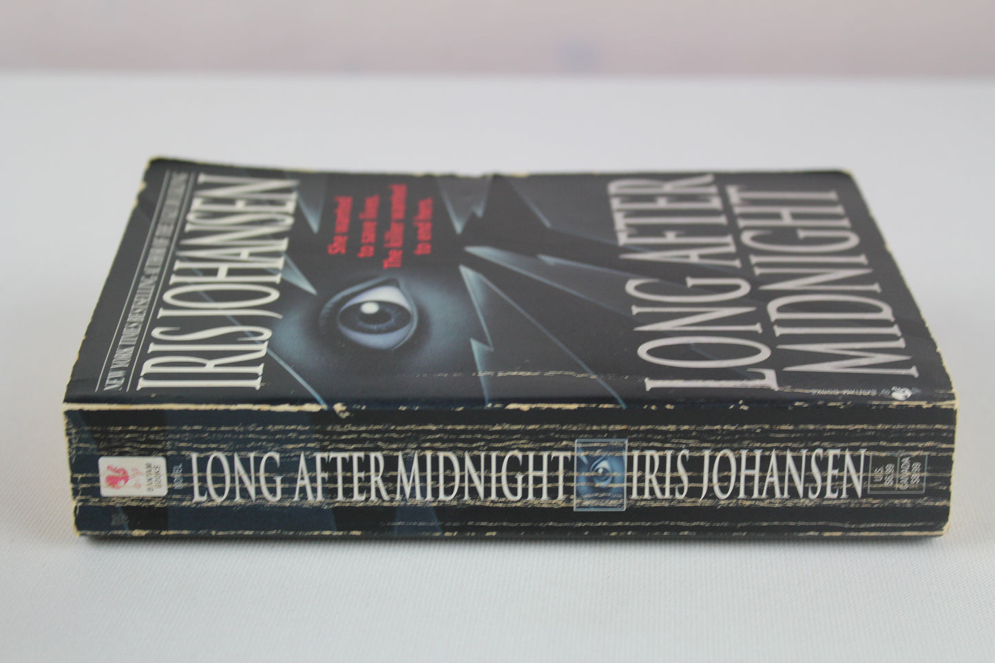 Long After Midnight: A Novel by Iris Johansen