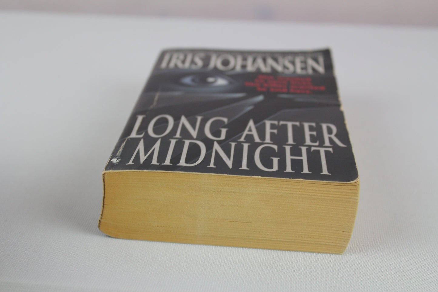 Long After Midnight: A Novel by Iris Johansen
