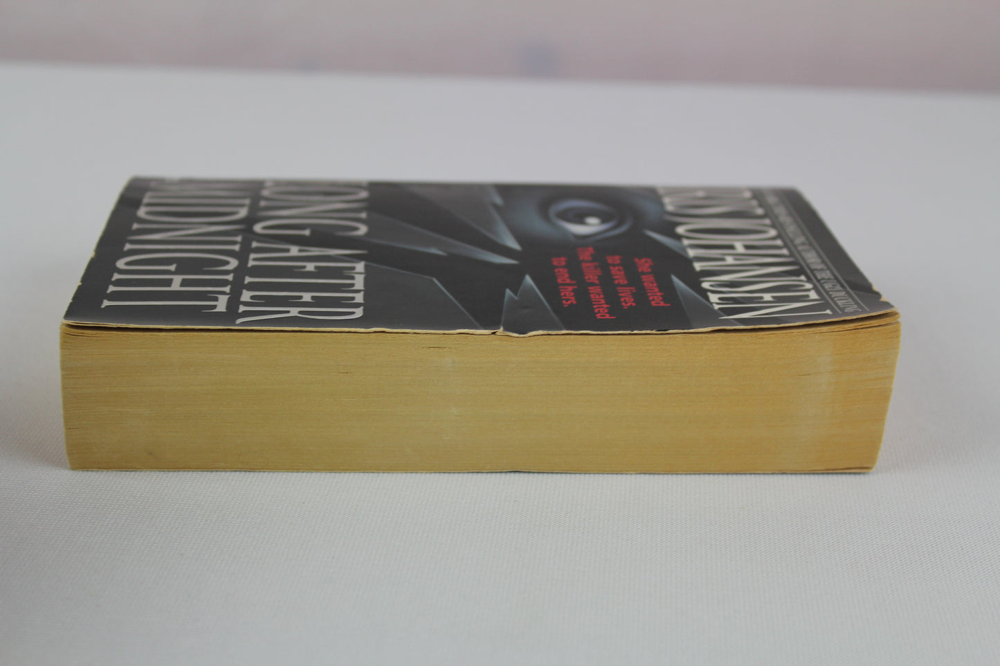 Long After Midnight: A Novel by Iris Johansen