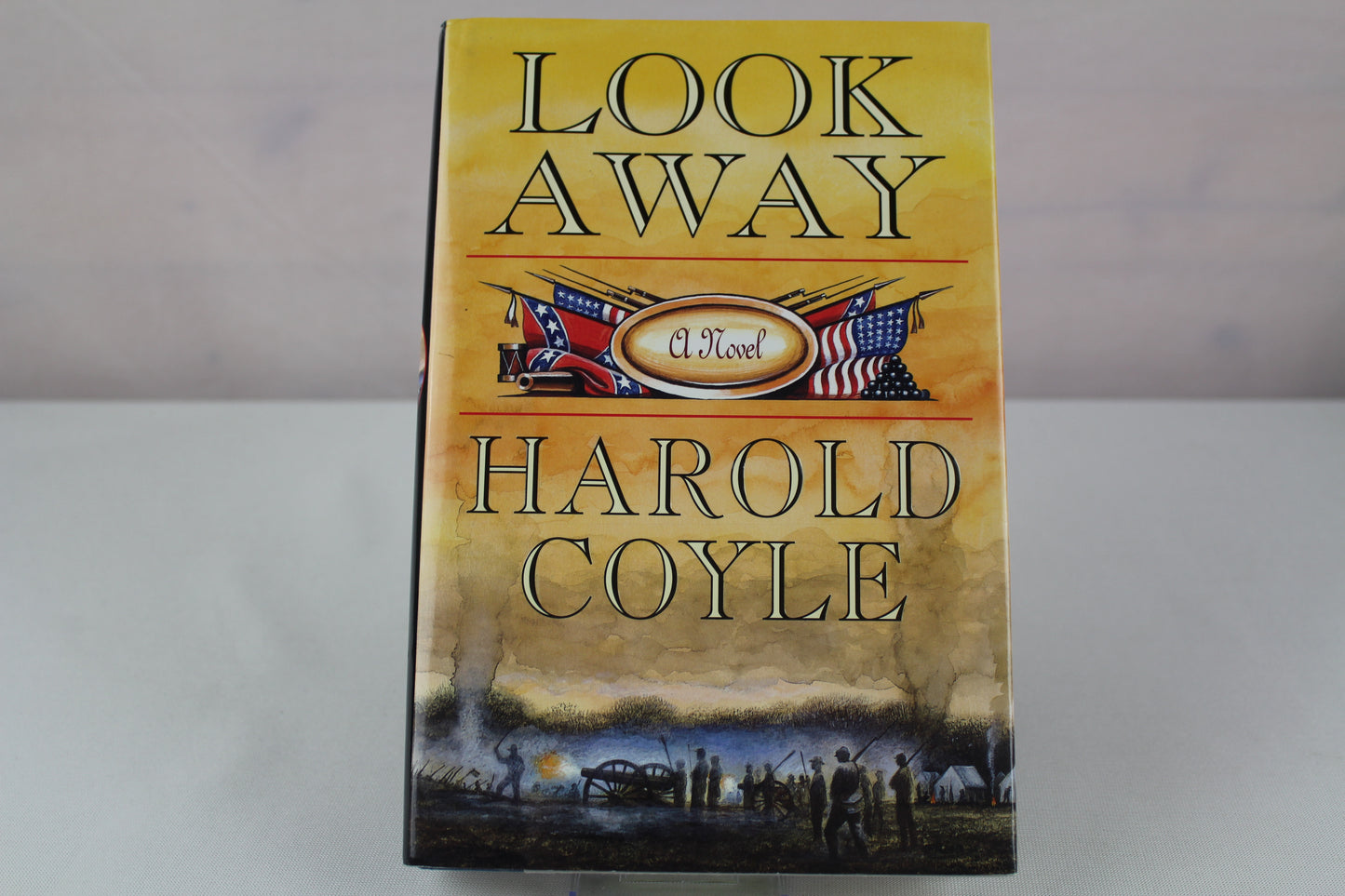 Look Away by Harold Coyle