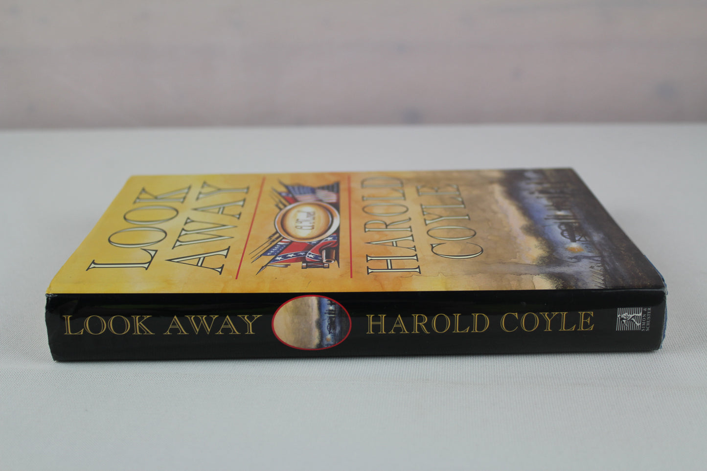 Look Away by Harold Coyle