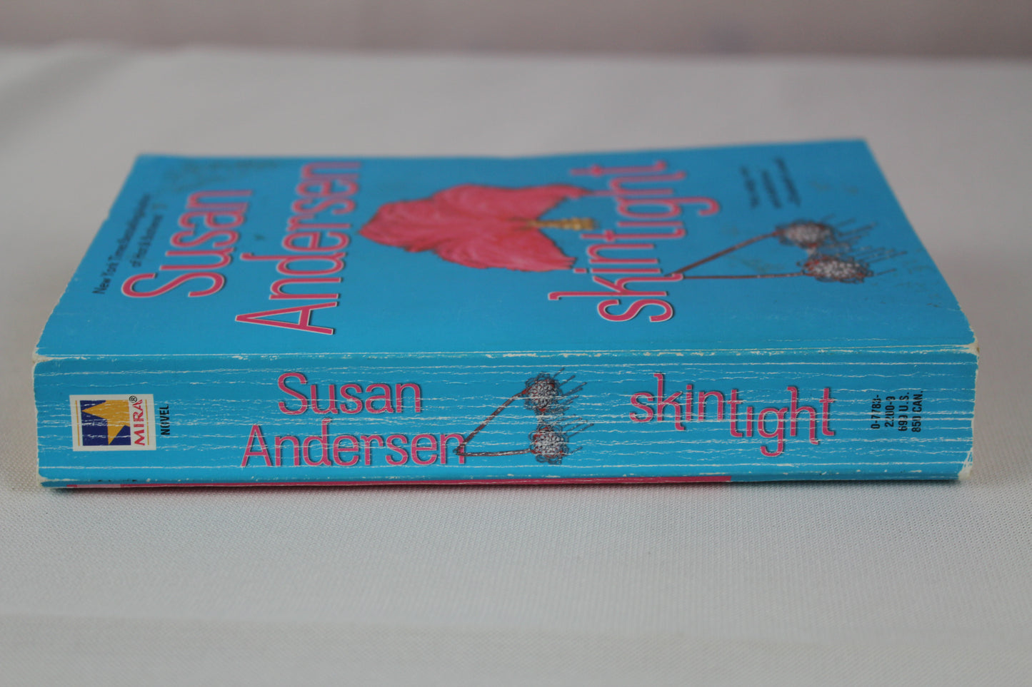 Skintight by Susan Andersen