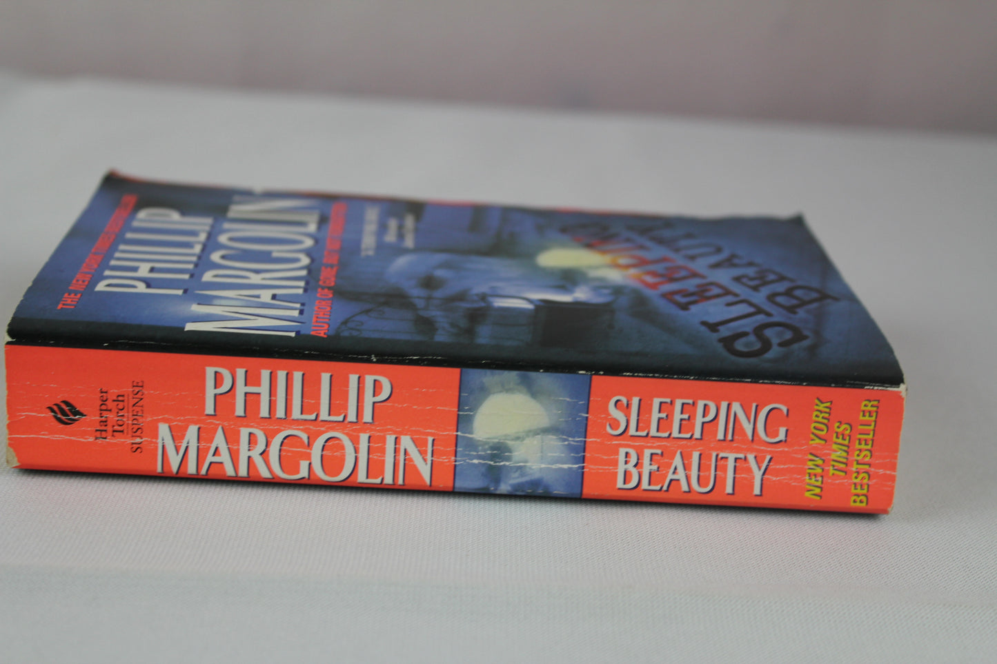 Sleeping Beauty by Phillip Margolin