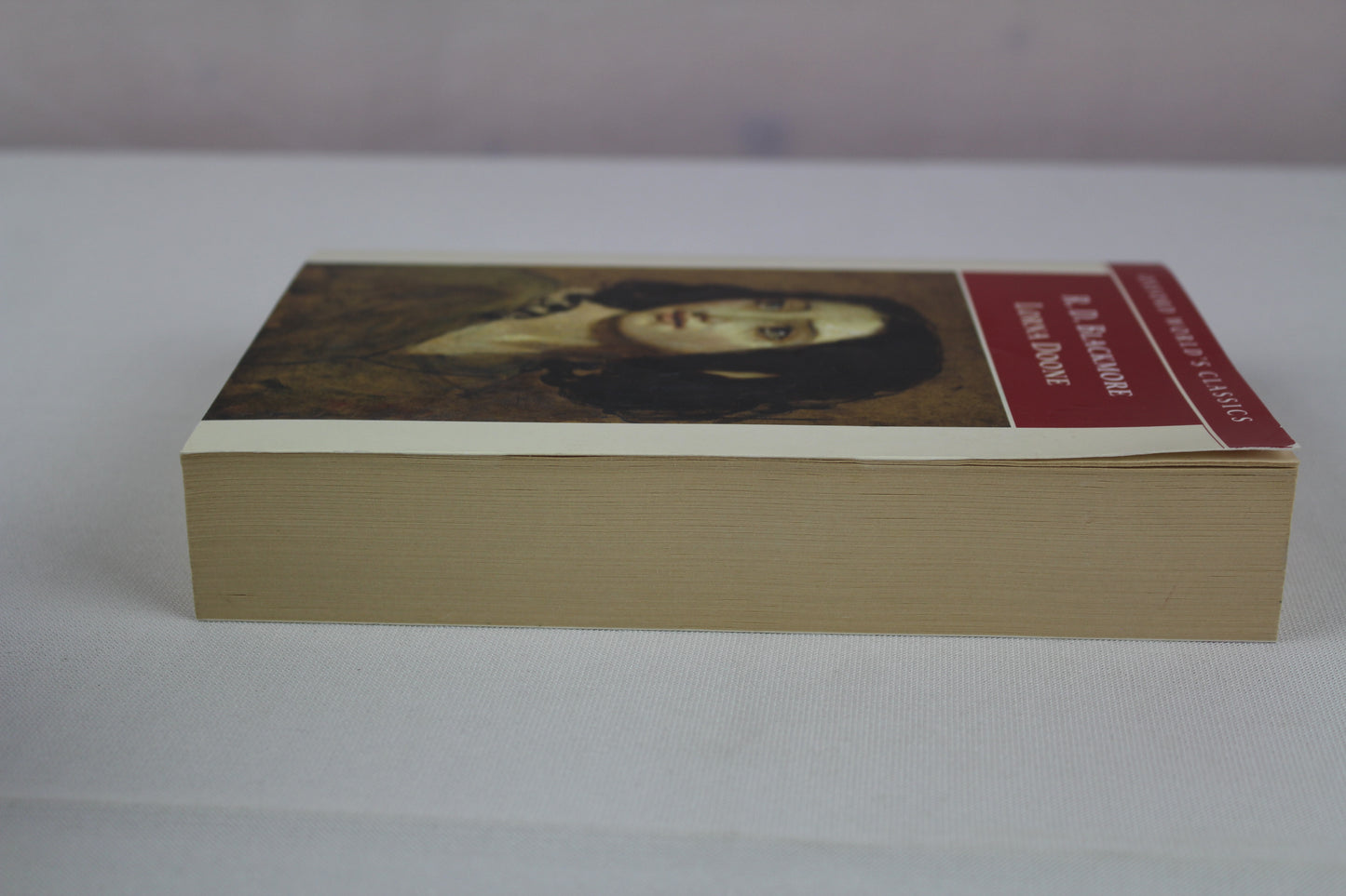 Lorna Doone: A Romance of Exmoor (Oxford World's Classics) by R. D. Blackmore, Sally Shuttleworth