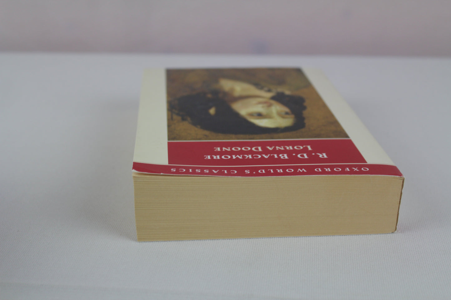 Lorna Doone: A Romance of Exmoor (Oxford World's Classics) by R. D. Blackmore, Sally Shuttleworth