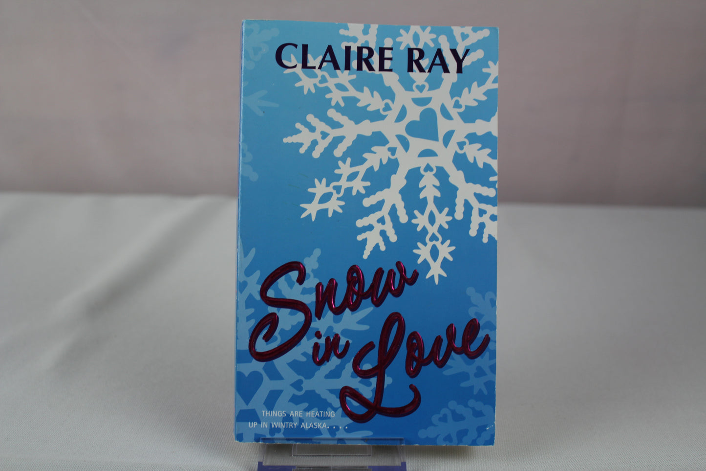 Snow in Love by Claire Ray