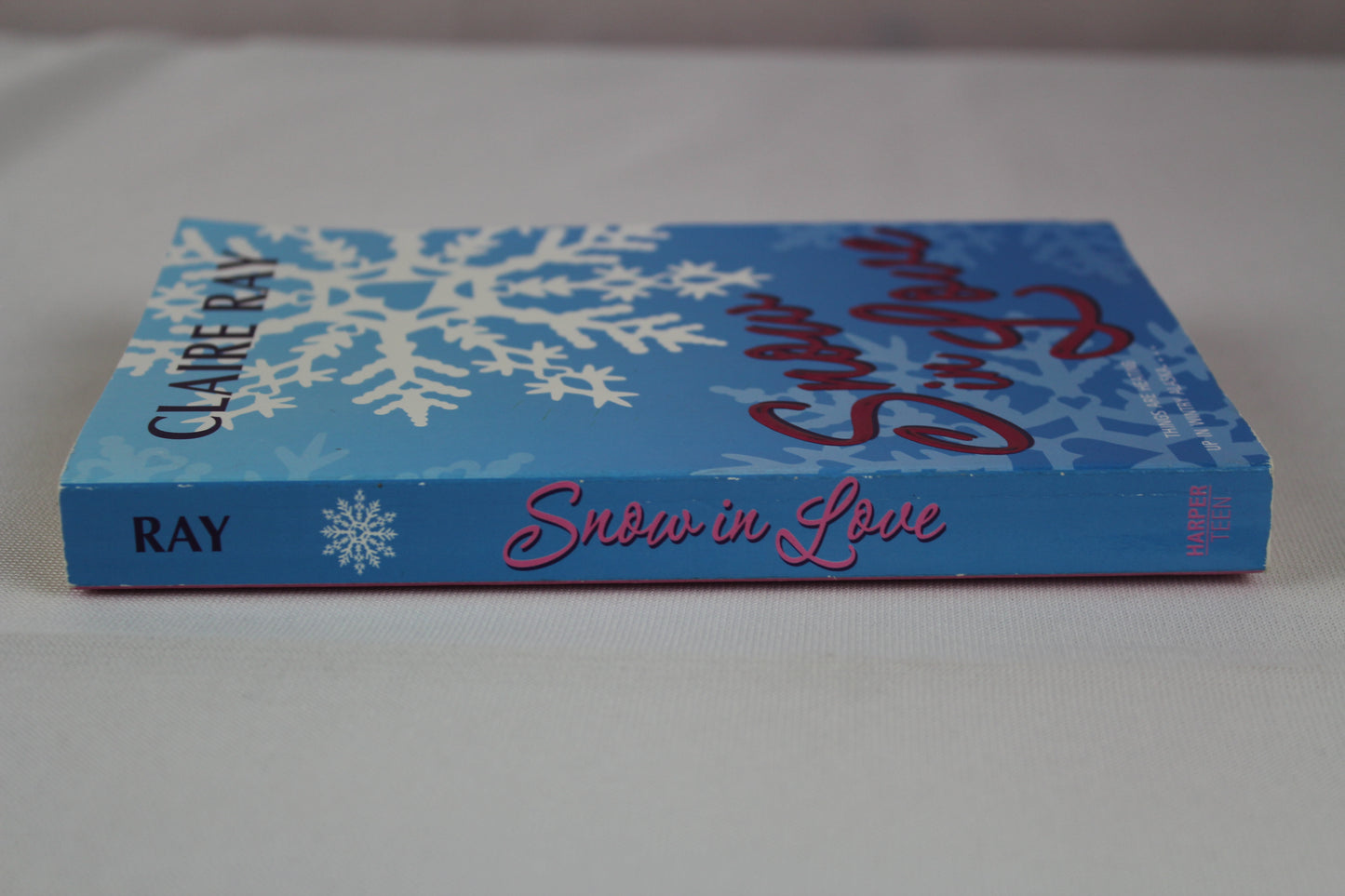 Snow in Love by Claire Ray