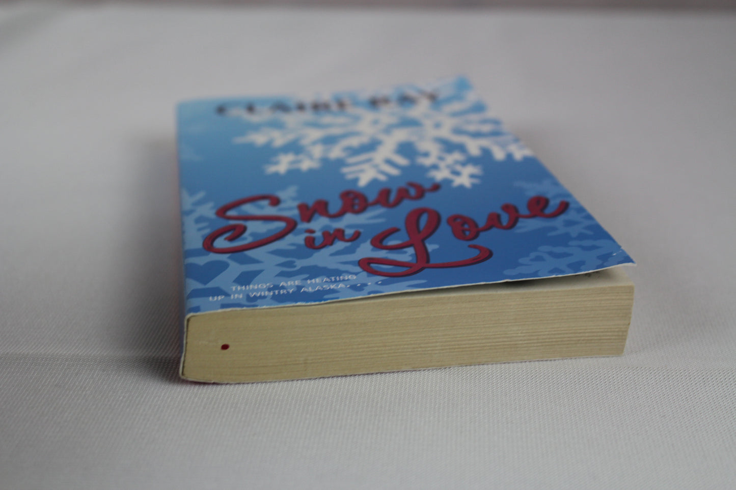 Snow in Love by Claire Ray