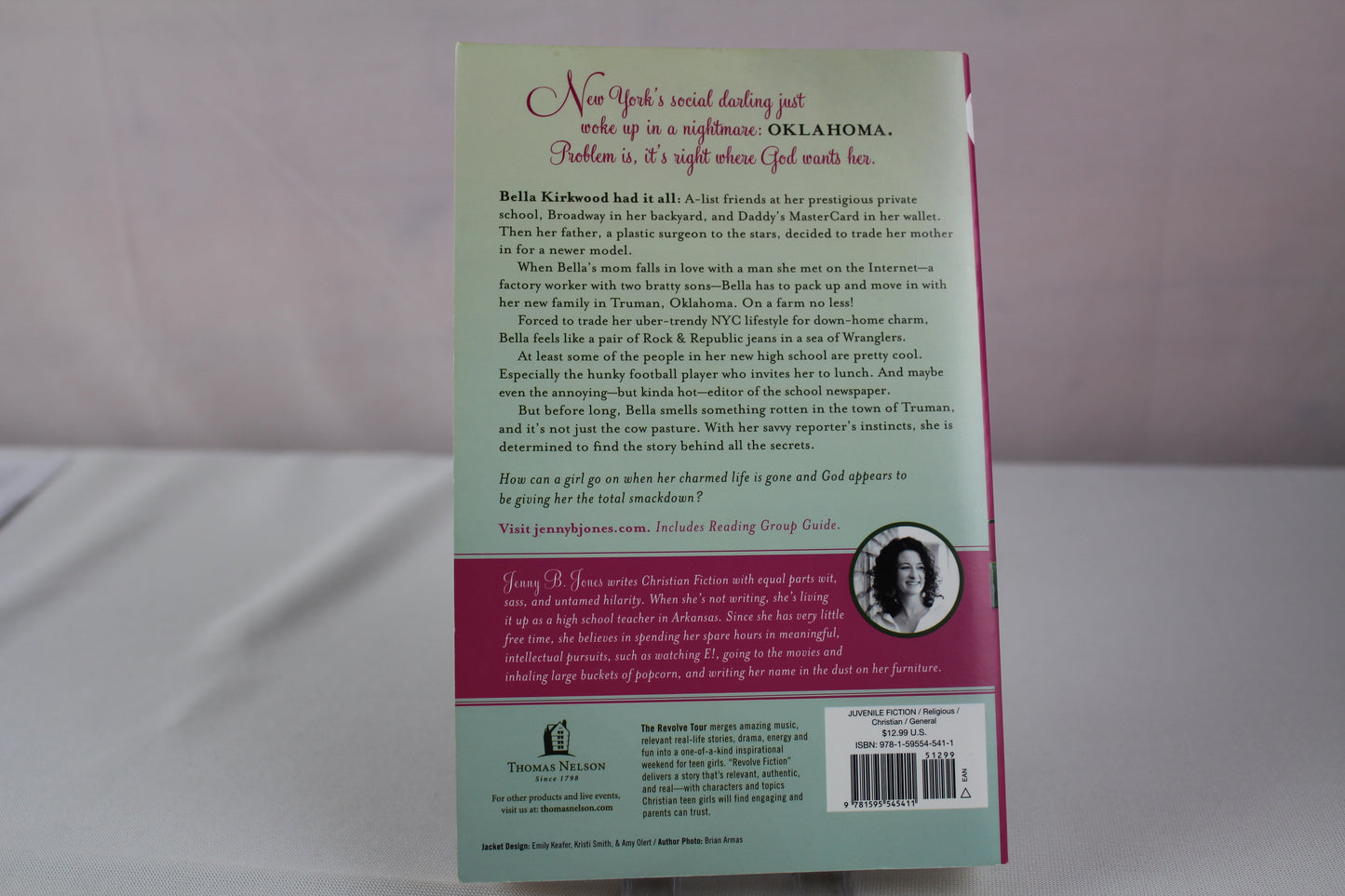 So Not Happening (The Charmed Life) by Jenny Jones