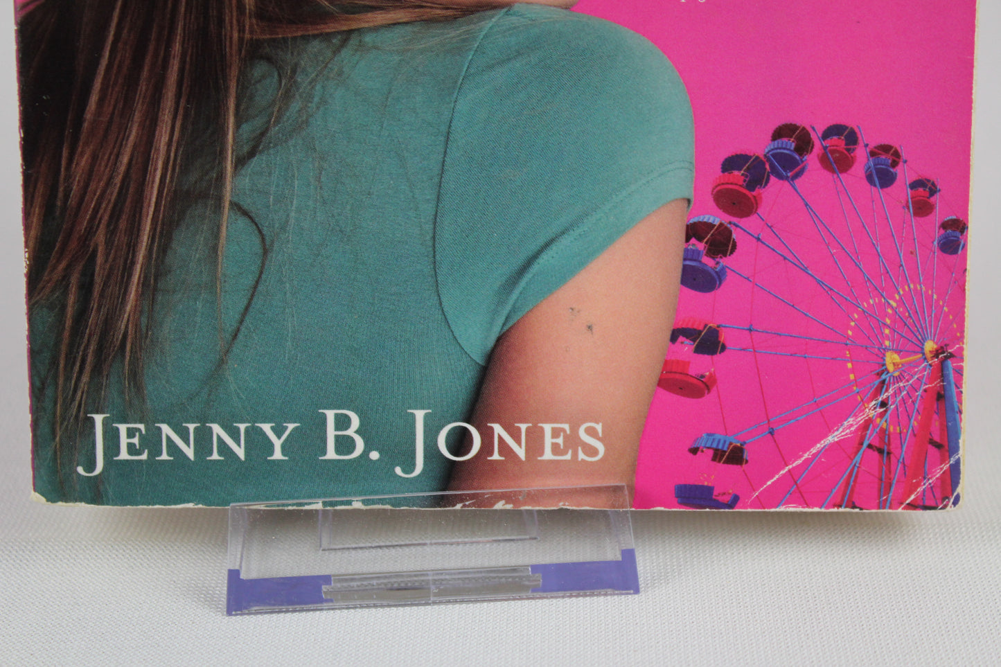 So Over My Head by Jenny B. Jones
