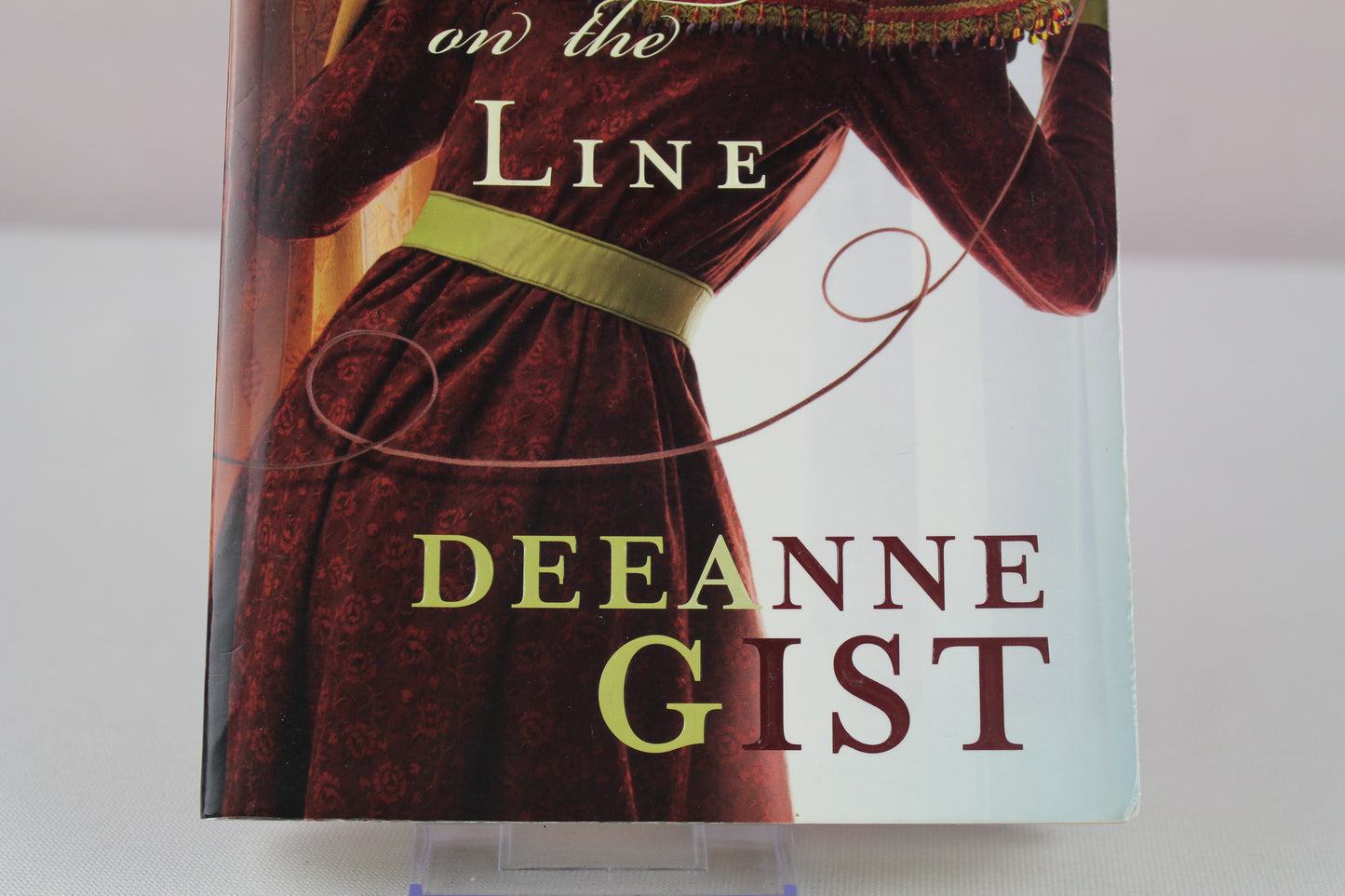Love on the Line by Deeanne Gist
