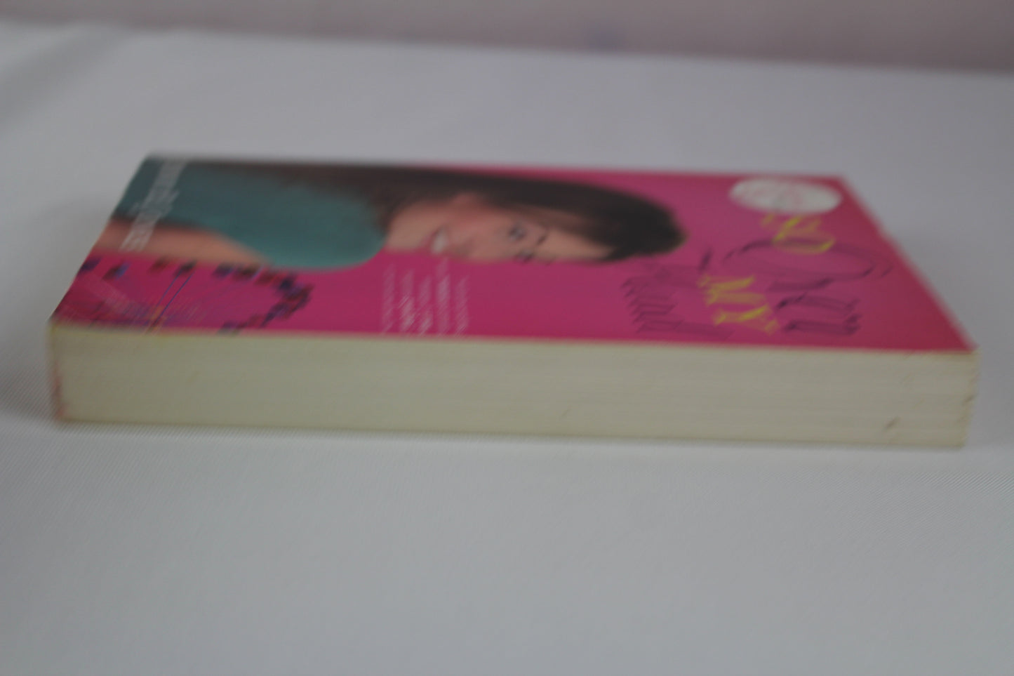 So Over My Head by Jenny B. Jones